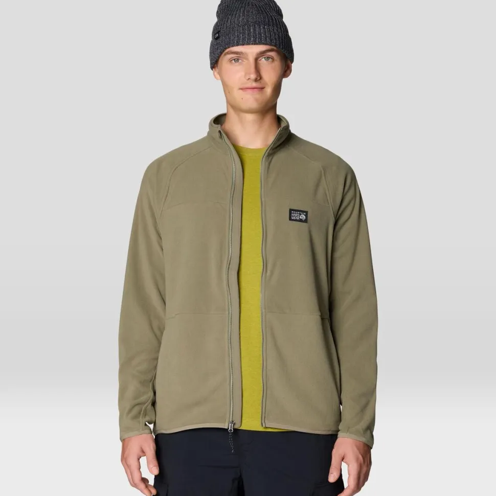 Oakoram Fleece Full-Zip Jacket - Men's