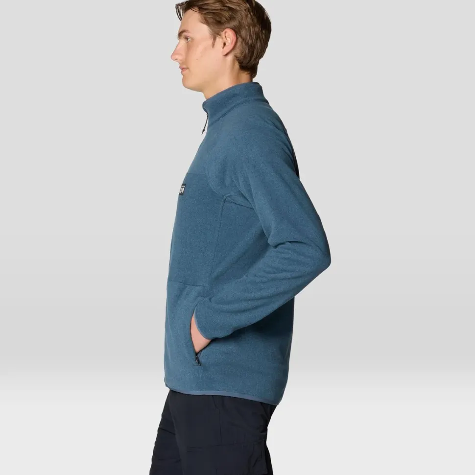 Oakoram Fleece Full-Zip Jacket - Men's