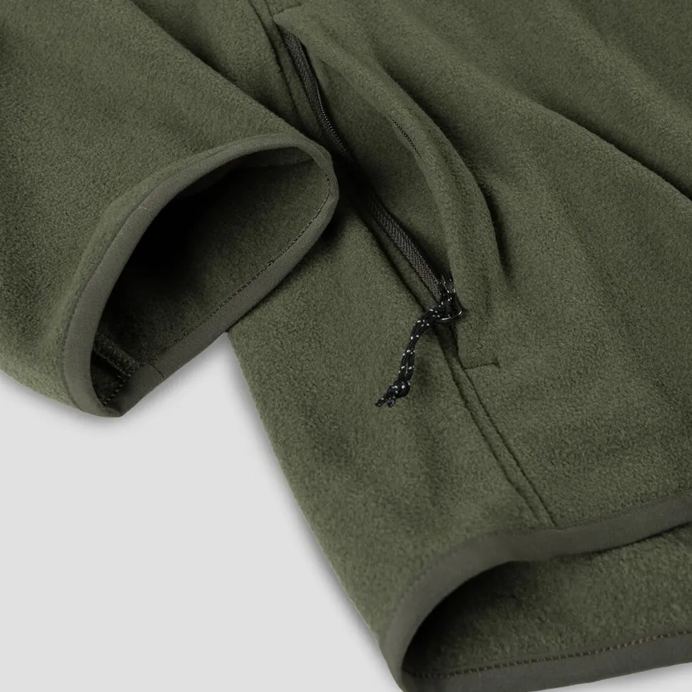 Oakoram Fleece Full-Zip Jacket - Men's