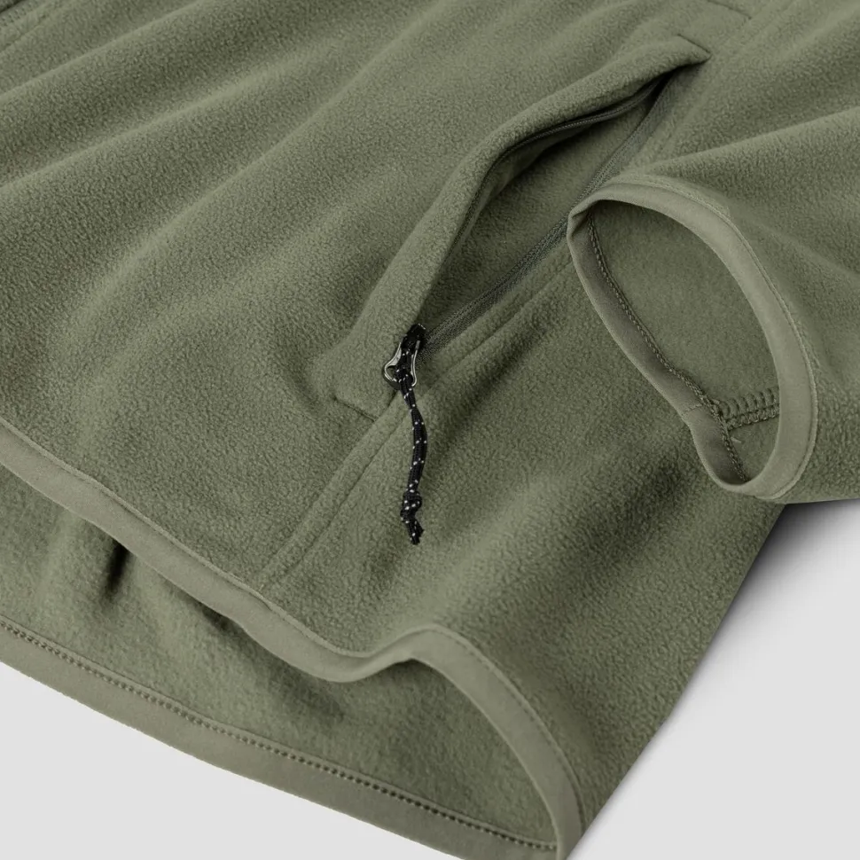 Oakoram Fleece Full-Zip Jacket - Men's