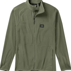 Oakoram Fleece Full-Zip Jacket - Men's
