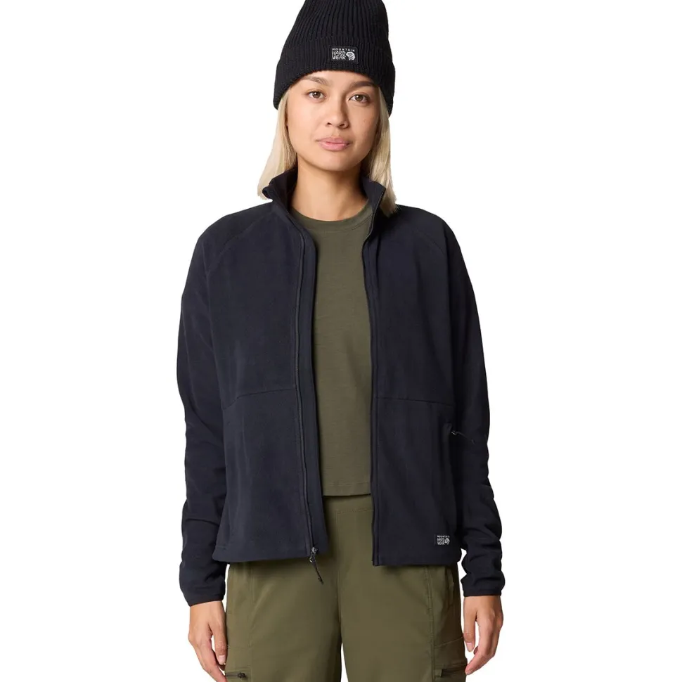 Oakoram Fleece Full-Zip Jacket - Women's