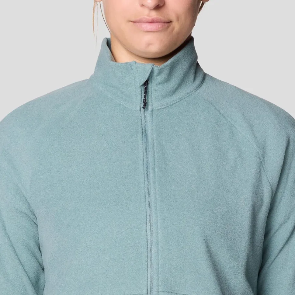 Oakoram Fleece Full-Zip Jacket - Women's