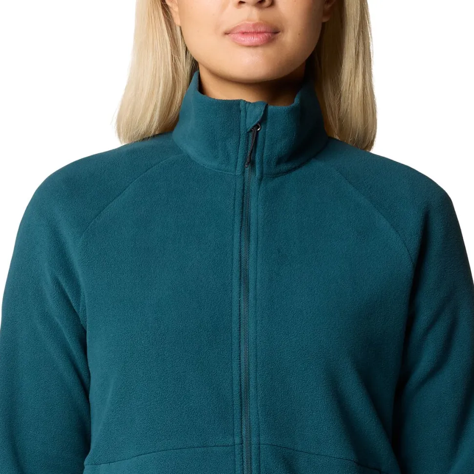 Oakoram Fleece Full-Zip Jacket - Women's