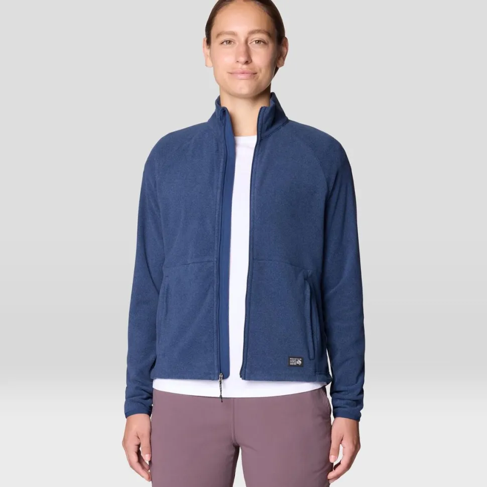 Oakoram Fleece Full-Zip Jacket - Women's
