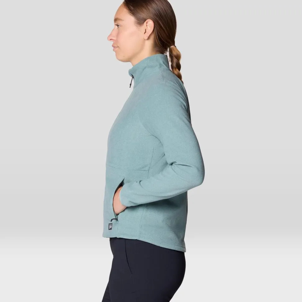 Oakoram Fleece Full-Zip Jacket - Women's