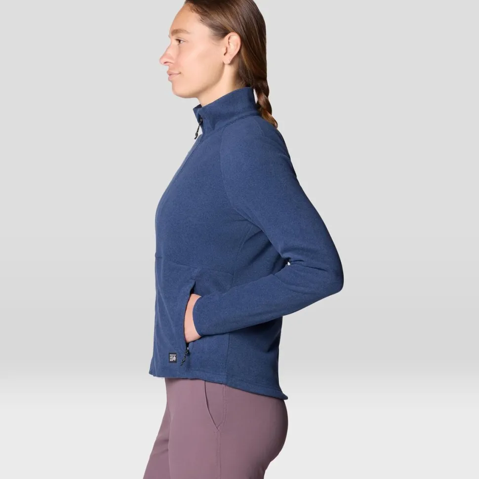 Oakoram Fleece Full-Zip Jacket - Women's