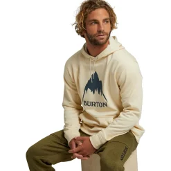 Oak Pullover Hoodie - Men's