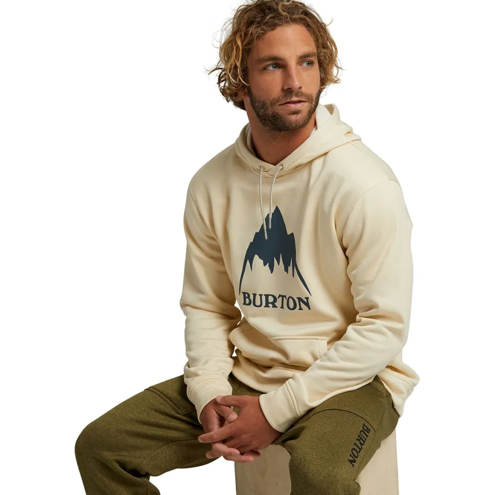 Oak Pullover Hoodie - Men's
