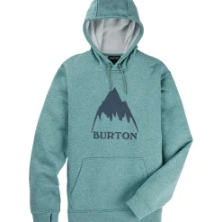 Oak Pullover Hoodie - Men's