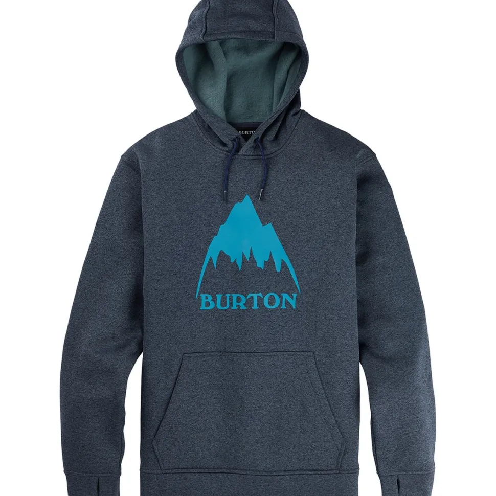 Oak Pullover Hoodie - Men's