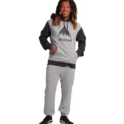 Oak Pullover Hoodie - Men's