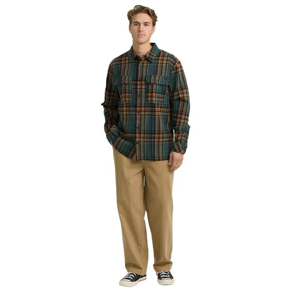 Offshore Flannel Shirt - Men's