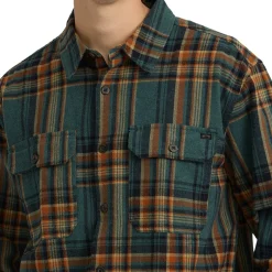 Offshore Flannel Shirt - Men's