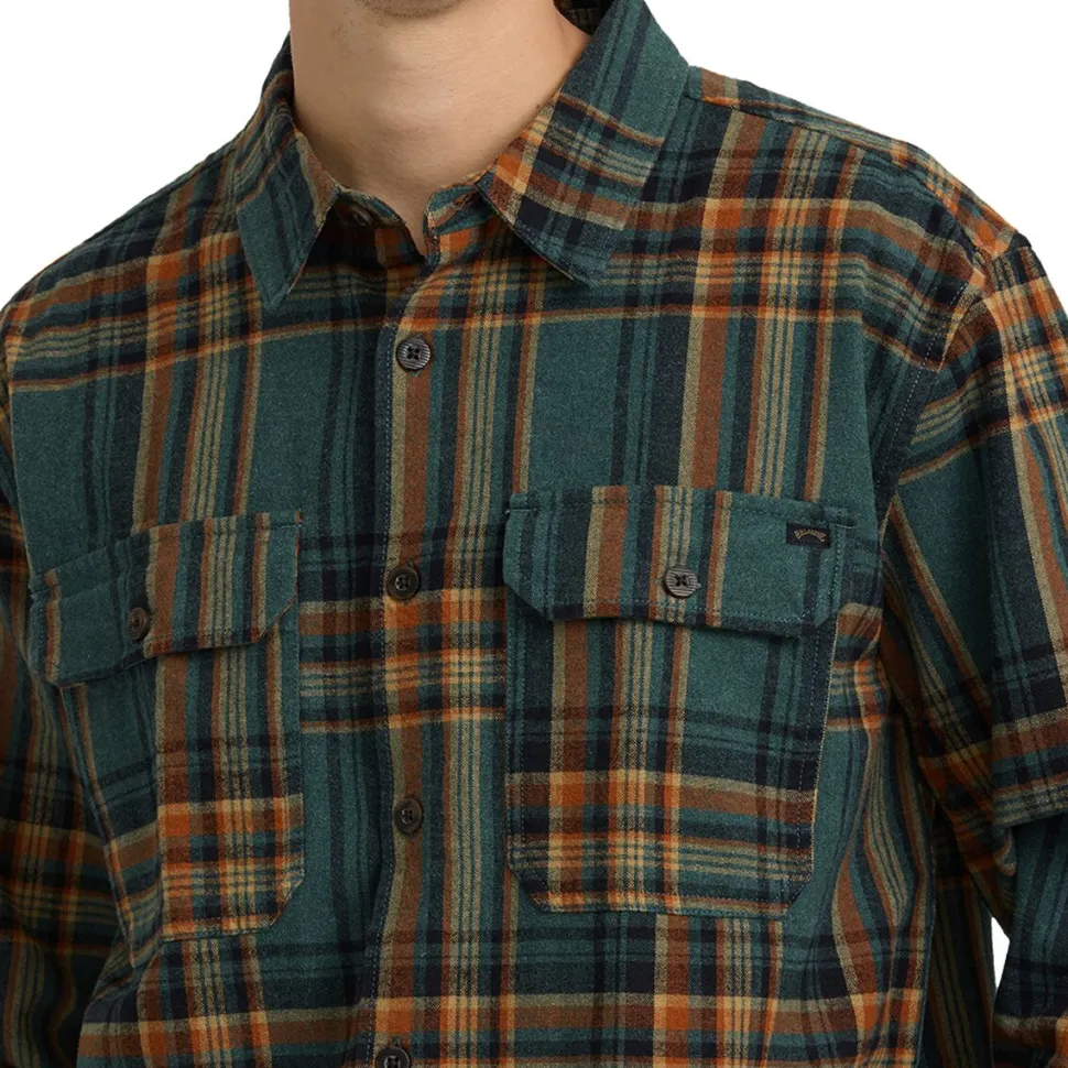 Offshore Flannel Shirt - Men's