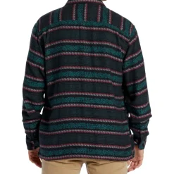 Offshore Jacquard Flannel Shirt - Men's