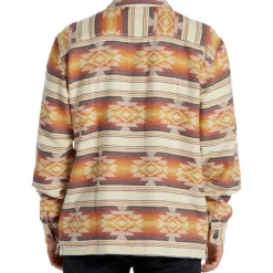 Offshore Jacquard Flannel Shirt - Men's