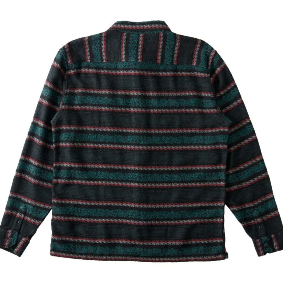 Offshore Jacquard Flannel Shirt - Men's
