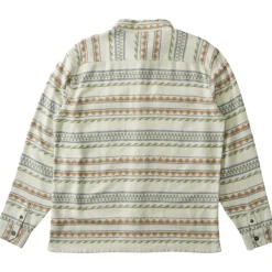 Offshore Jacquard Flannel Shirt - Men's