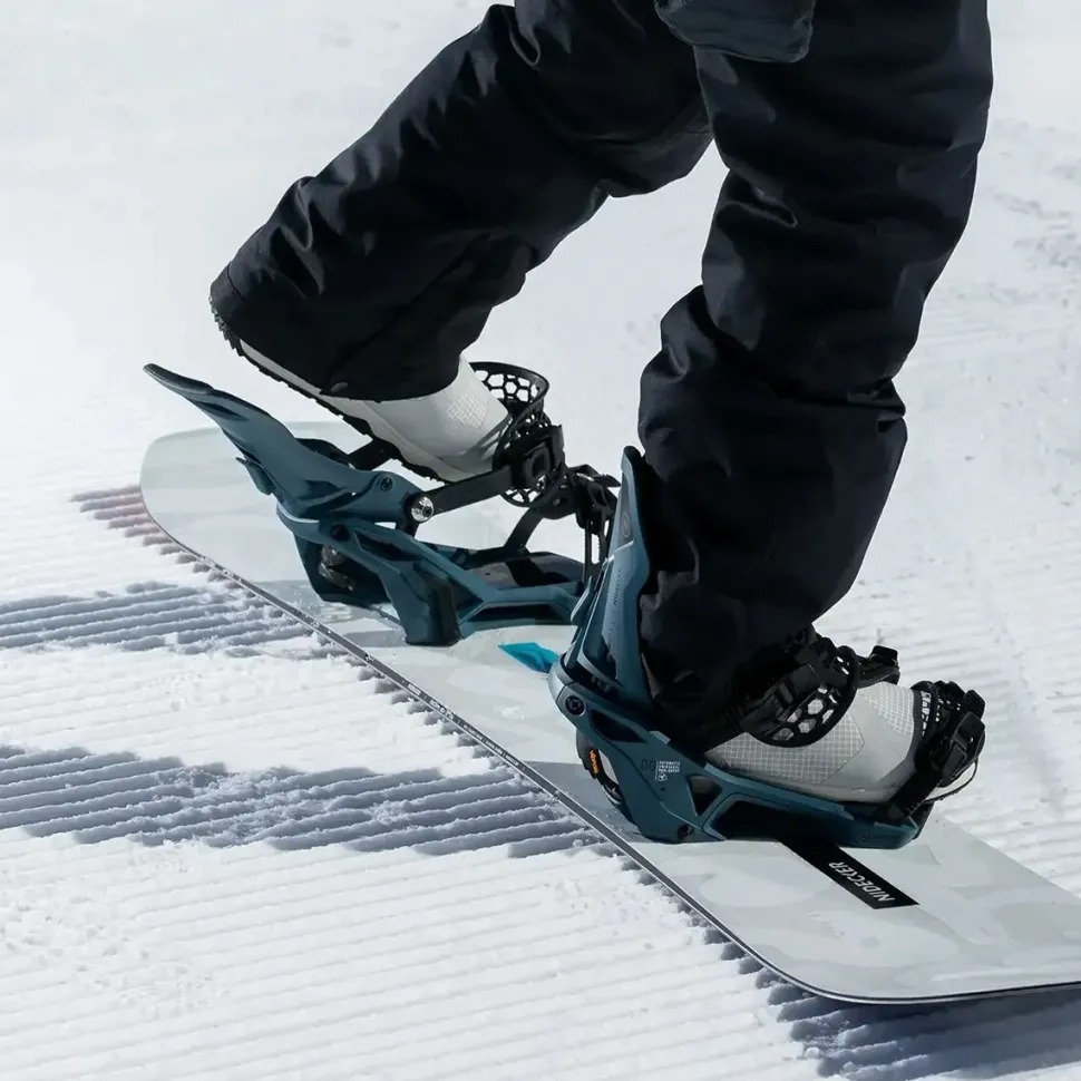 OG Supermatic Step-In Snowboard Binding - 2026