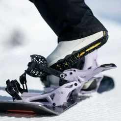 OG Supermatic Step-In Snowboard Binding - 2026