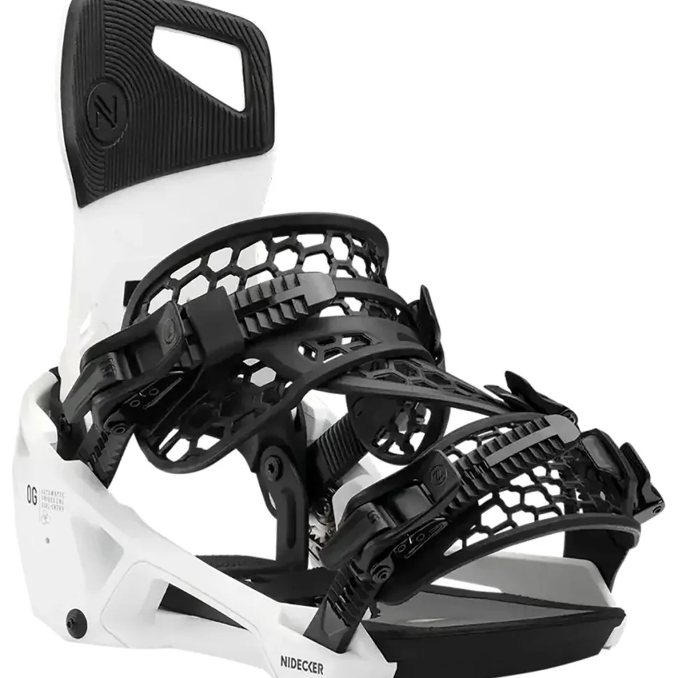 OG Supermatic Step-In Snowboard Binding - 2026