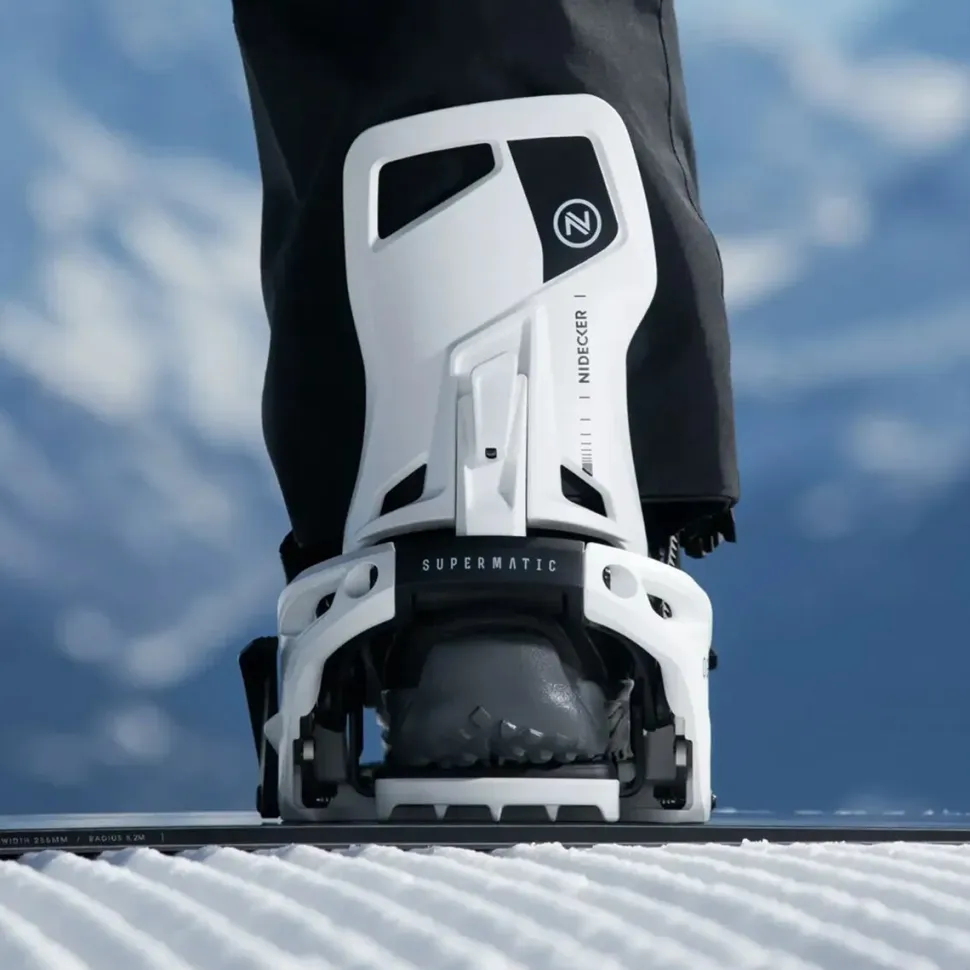 OG Supermatic Step-In Snowboard Binding - 2026