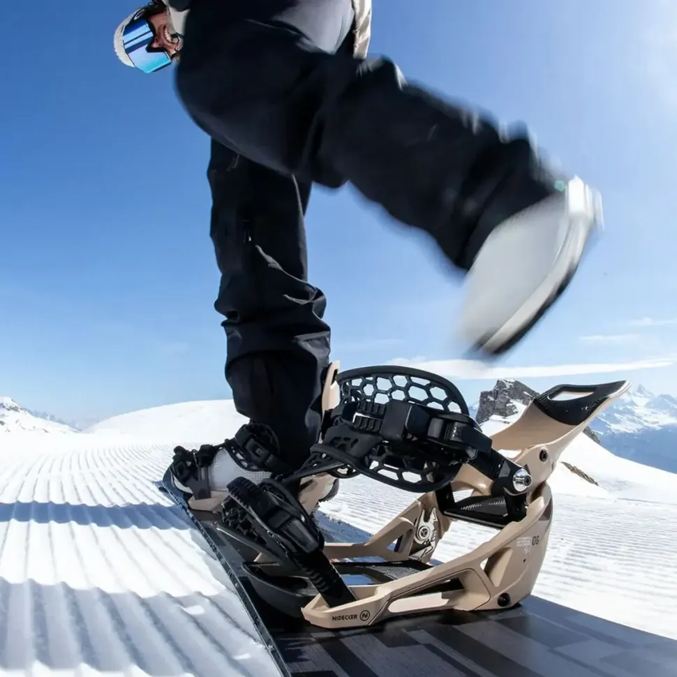 OG Supermatic Step-In Snowboard Binding - 2026