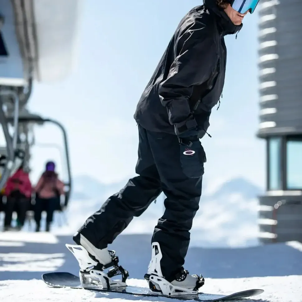 OG Supermatic Step-In Snowboard Binding - 2026