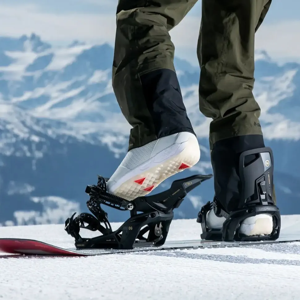 OG Supermatic Step-In Snowboard Binding - 2026