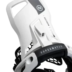 OG Supermatic Step-In Snowboard Binding - 2026