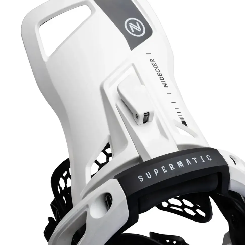 OG Supermatic Step-In Snowboard Binding - 2026