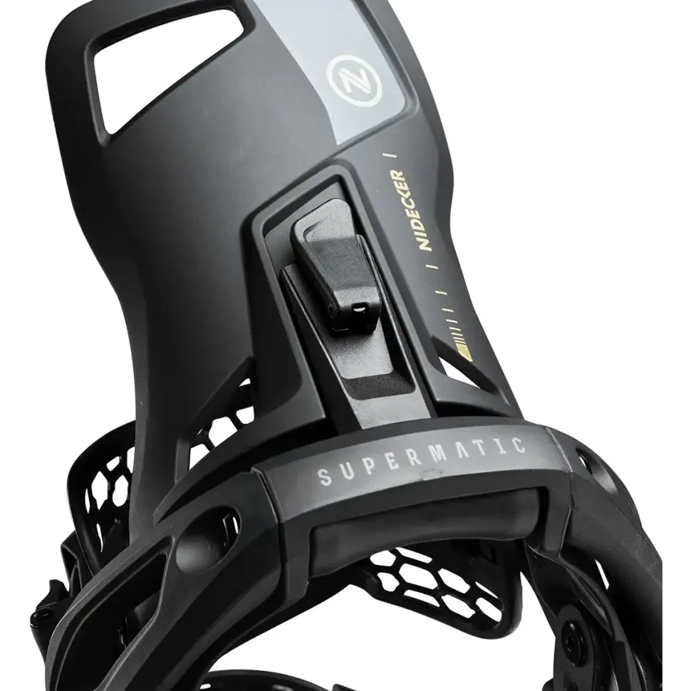 OG Supermatic Step-In Snowboard Binding - 2026
