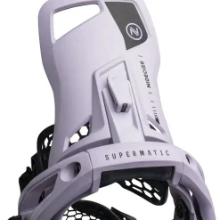 OG Supermatic Step-In Snowboard Binding - 2026