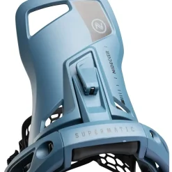 OG Supermatic Step-In Snowboard Binding - 2026