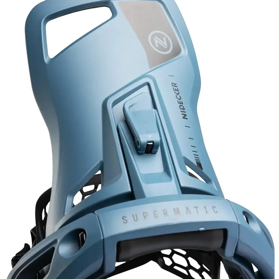 OG Supermatic Step-In Snowboard Binding - 2026