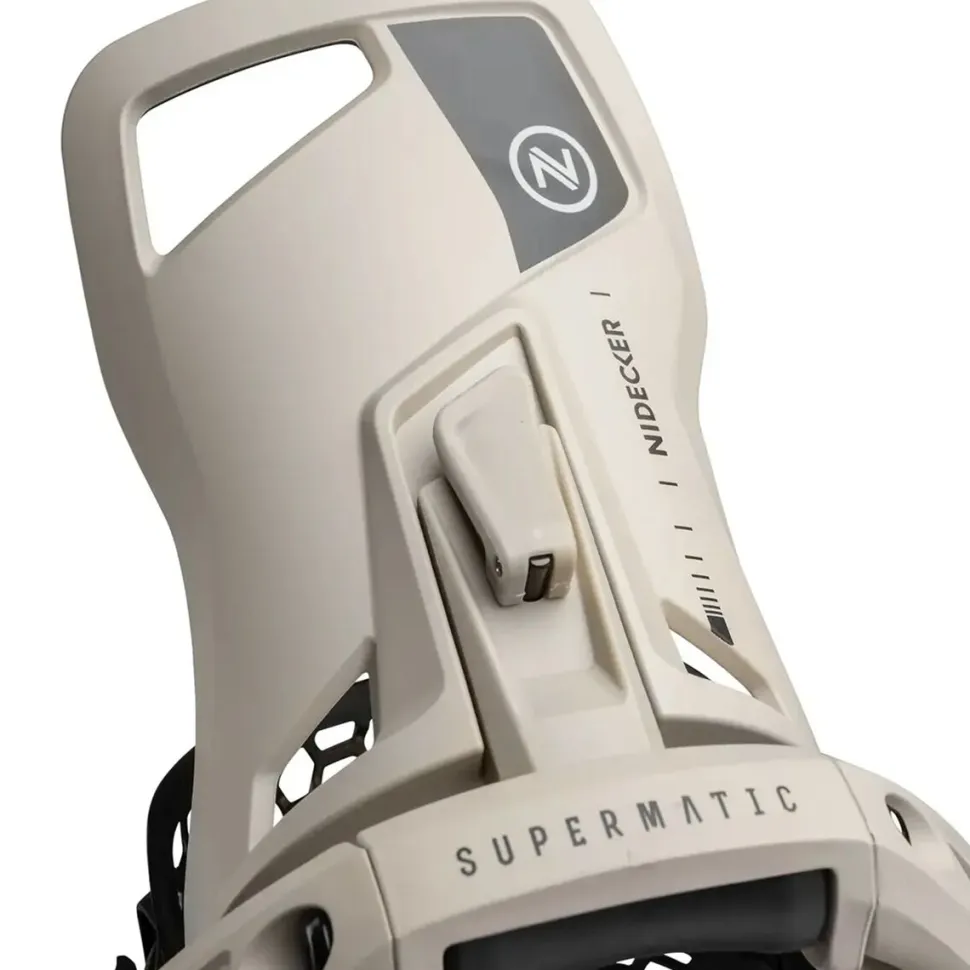 OG Supermatic Step-In Snowboard Binding - 2026