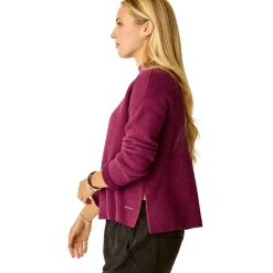Olivia Plush Sweater - Women's