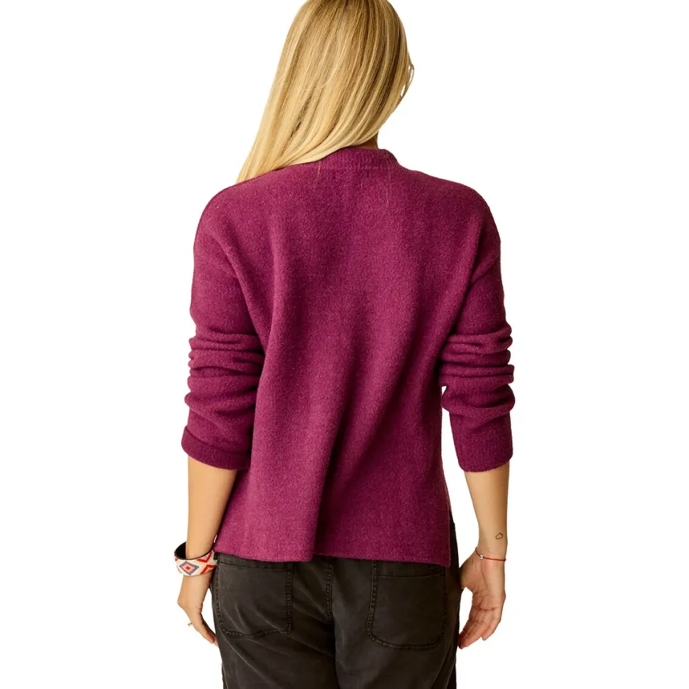 Olivia Plush Sweater - Women's