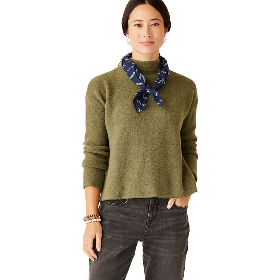 Olivia Plush Sweater - Women's