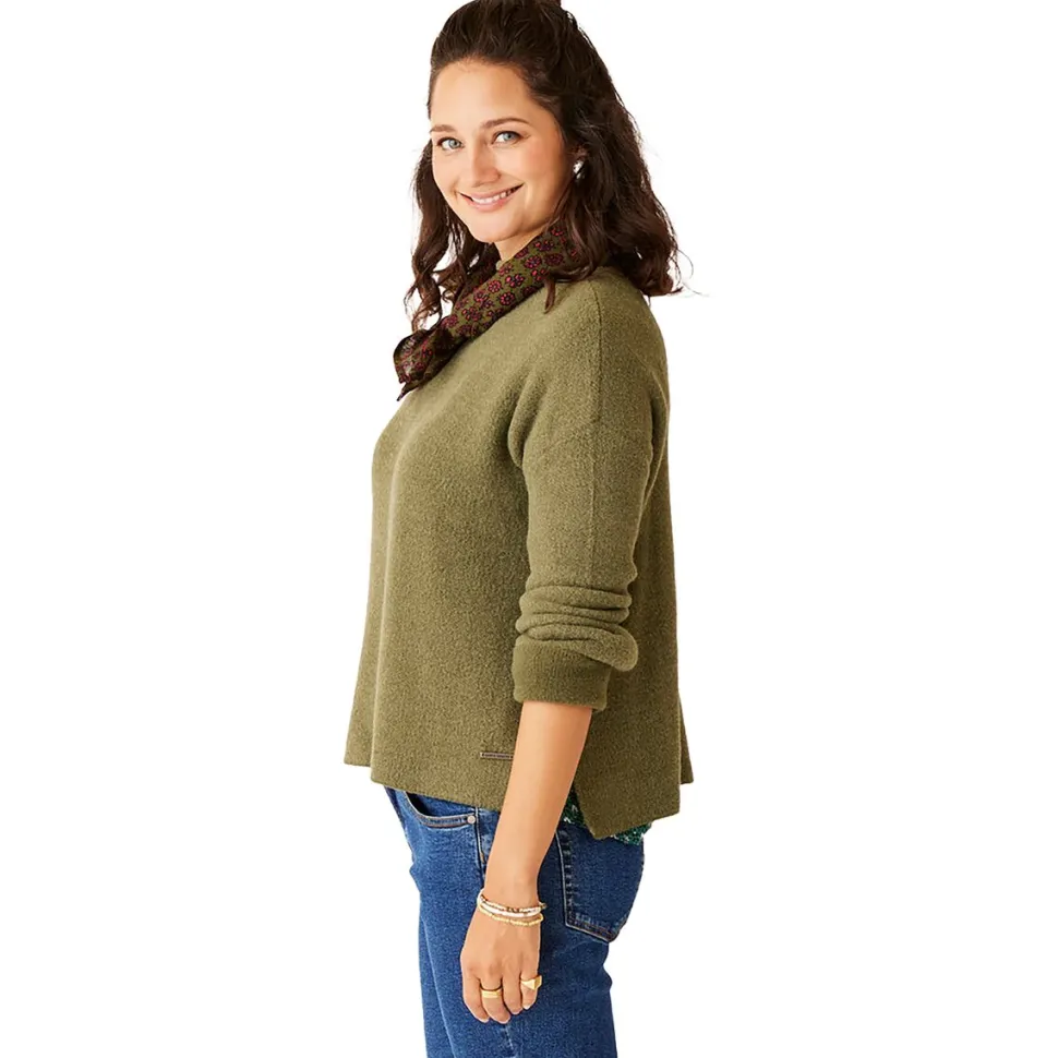Olivia Plush Sweater - Women's