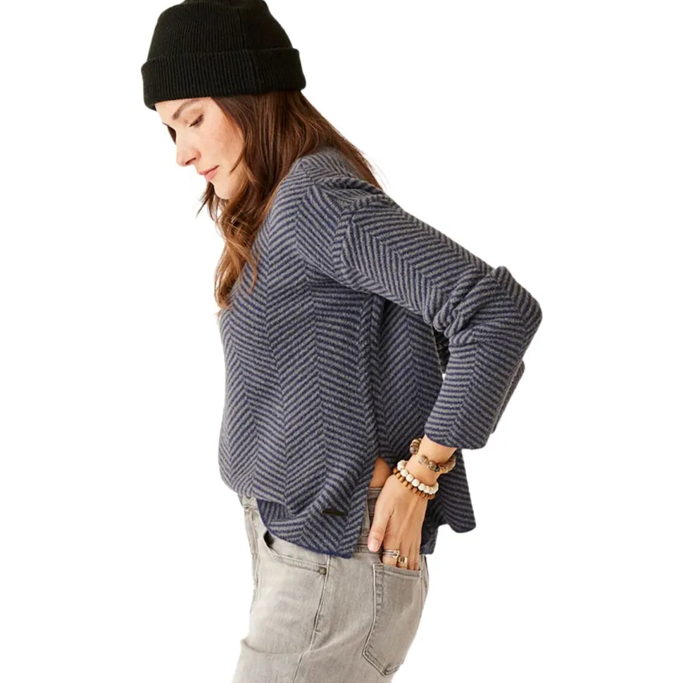 Olivia Plush Sweater - Women's