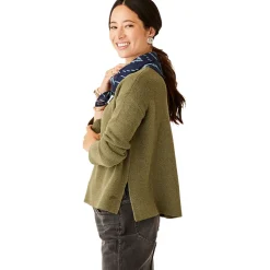 Olivia Plush Sweater - Women's