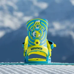 Ollie Scamp Snowboard Binding - 2026 - Kids'