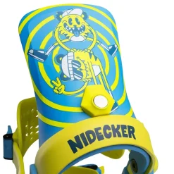 Ollie Scamp Snowboard Binding - 2026 - Kids'