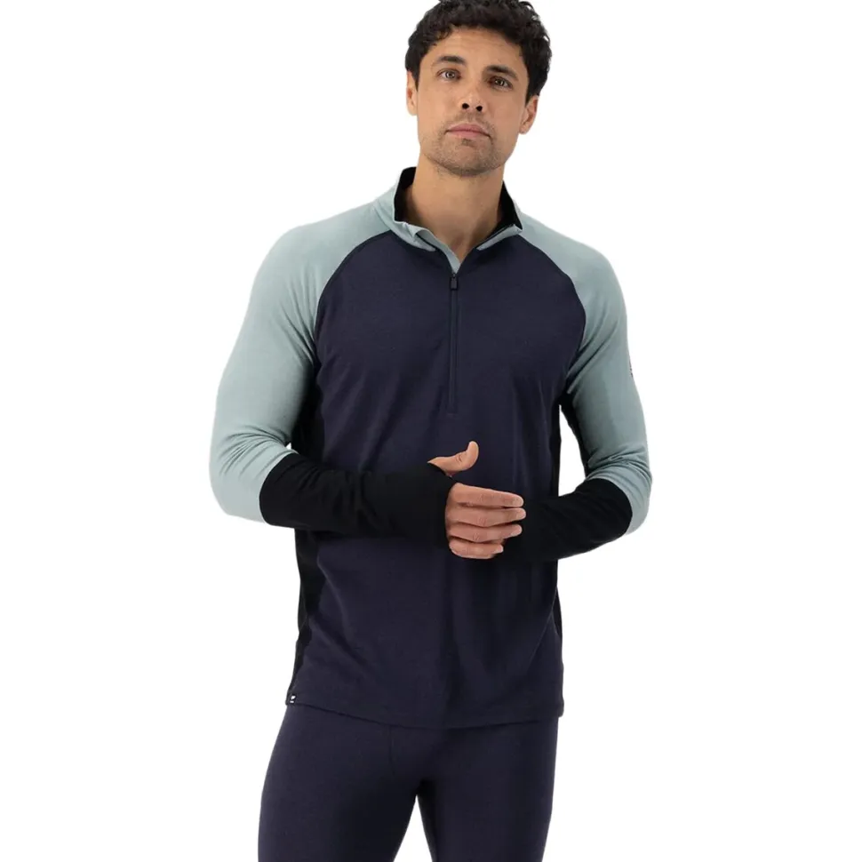 Olympus 3.0 Half-Zip Top - Men's