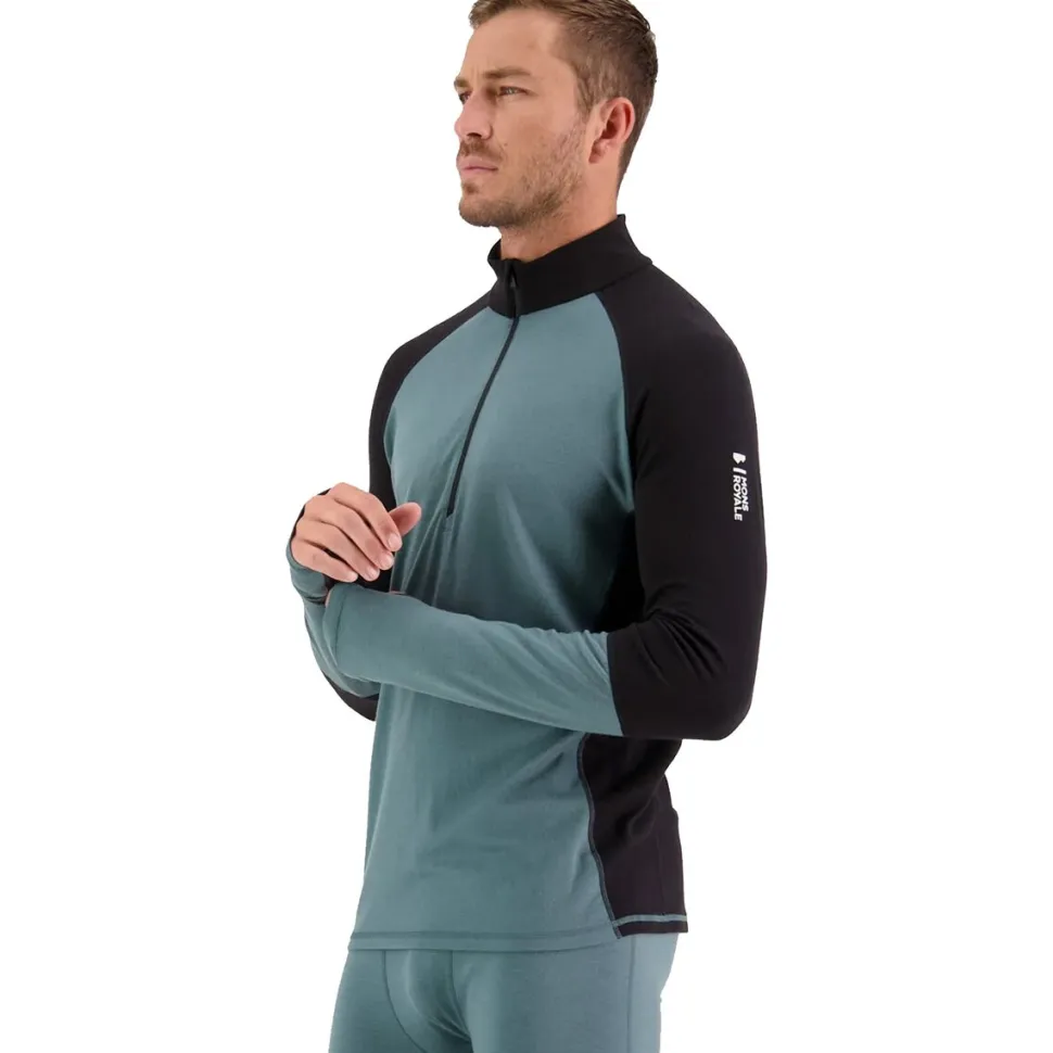 Olympus 3.0 Half-Zip Top - Men's