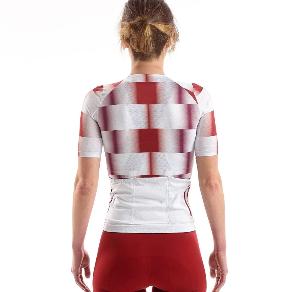 Ombre Ultralight Mesh Jersey - Women's