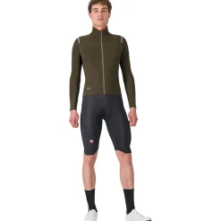Omloop Thermal Bibshort - Men's