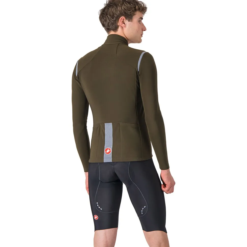 Omloop Thermal Bibshort - Men's